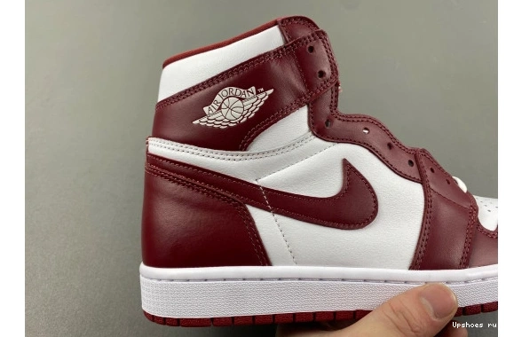 Red Retro 1 DZ5485-160 Jordan Team  High OG DZ5485-160  0601